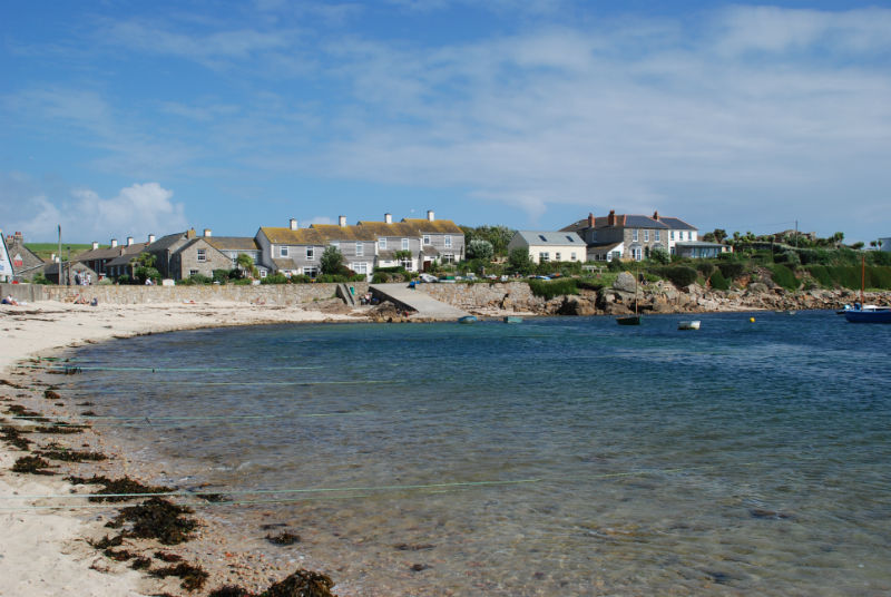 Dolphins | Holiday Accommodation | Self Catering | Isles of Scilly